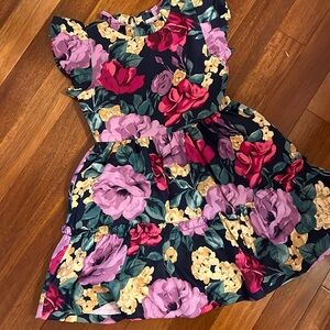 Janie and jack floral dress